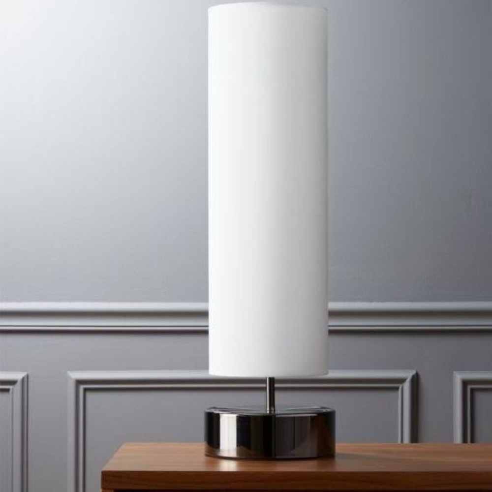 CB2 desk lamp